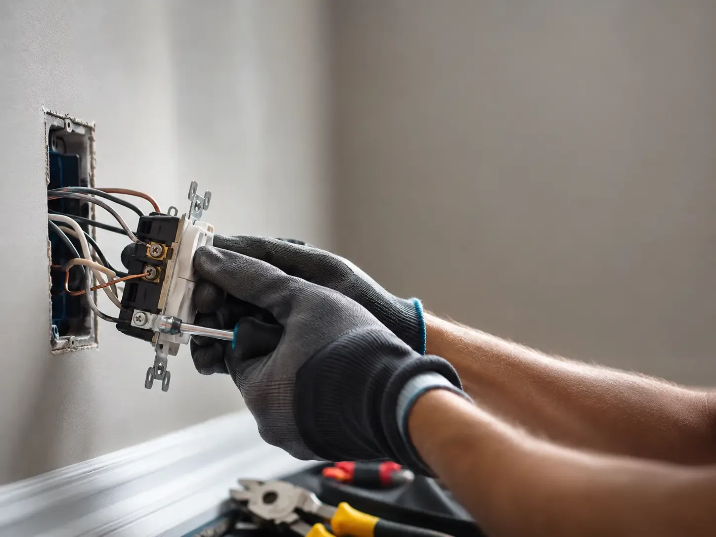 Why choose Whole Home Rewiring in Grenloch, NJ